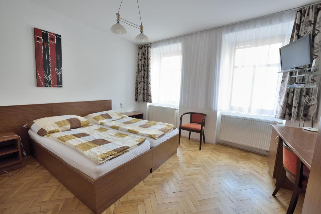 Penzion Best Moravská Třebová Eksteriør billede