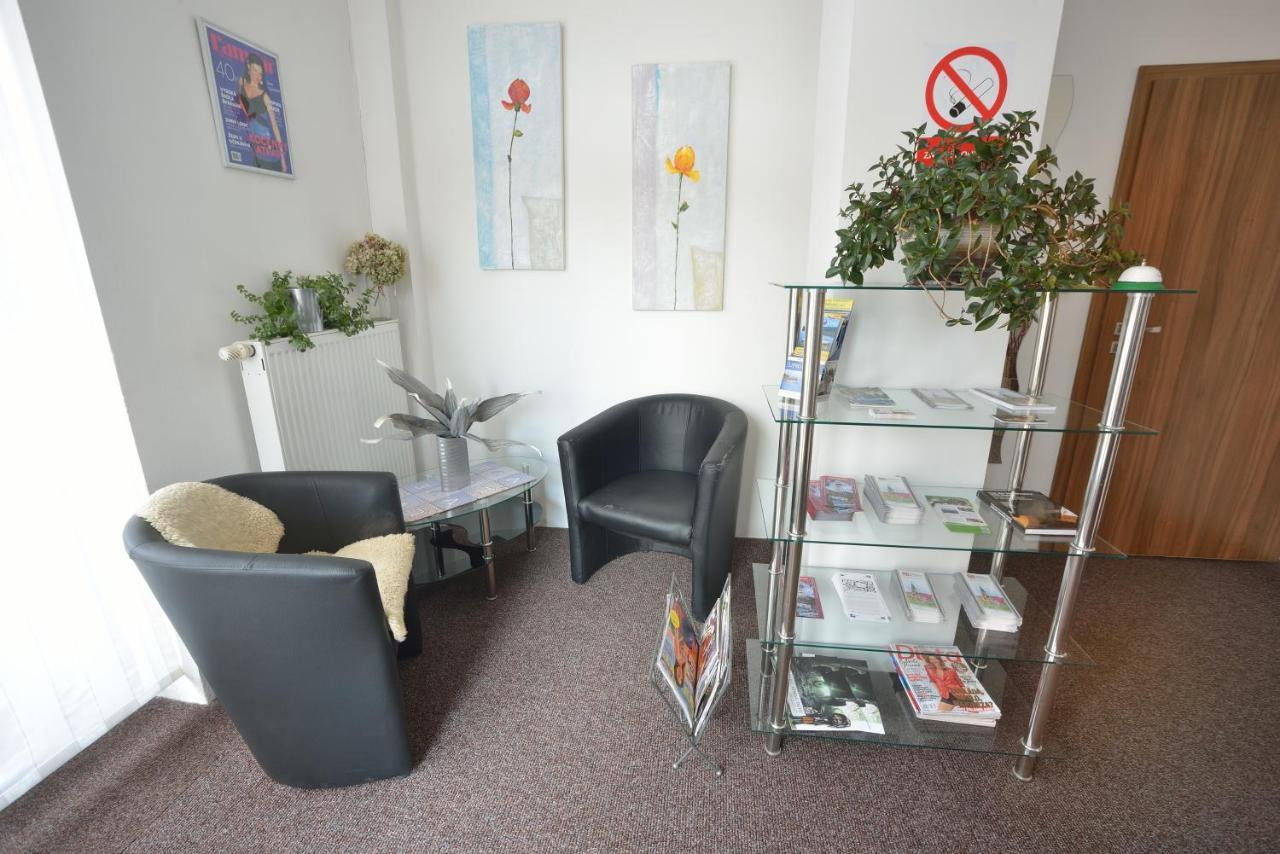 Penzion Best Moravská Třebová Eksteriør billede