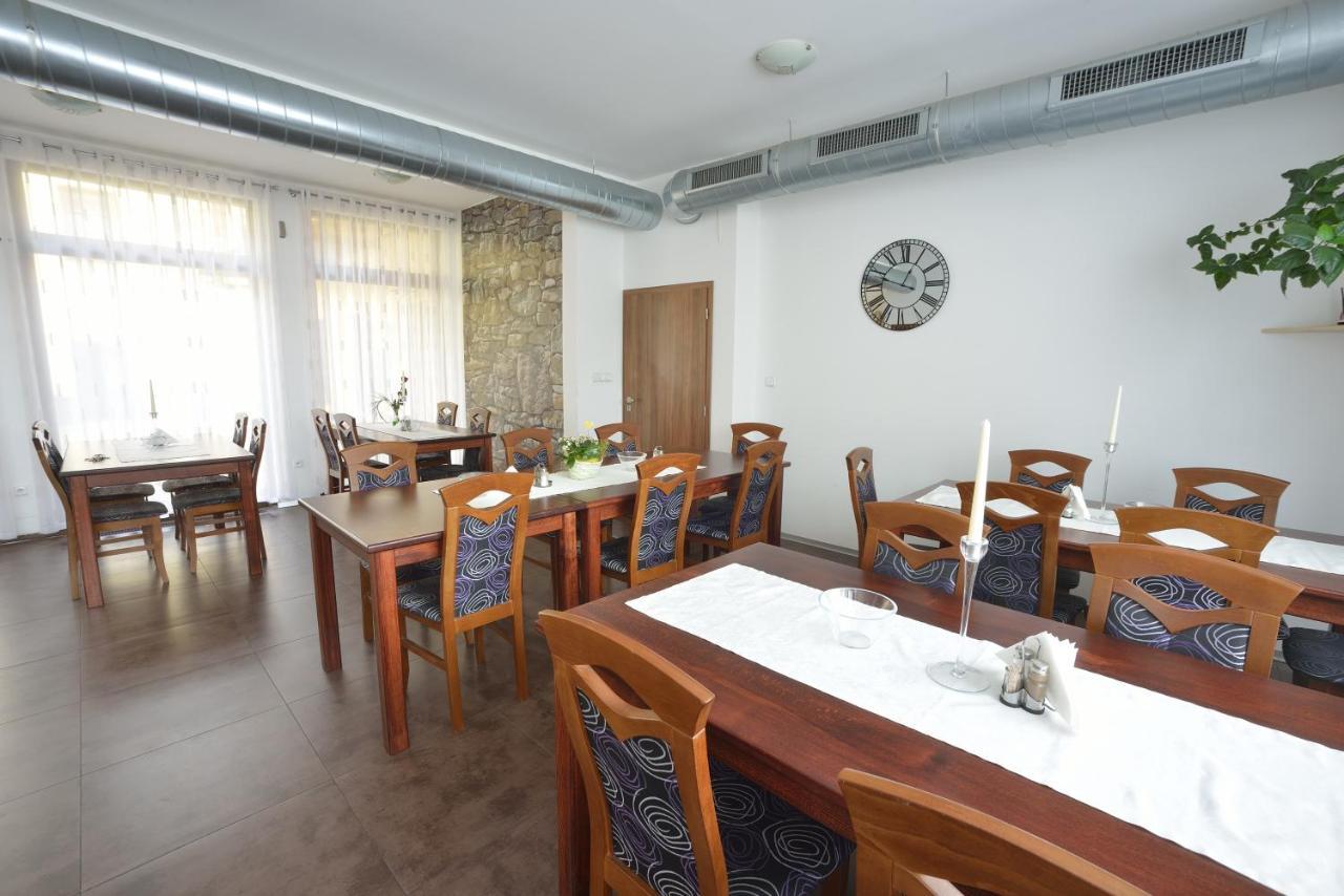 Penzion Best Moravská Třebová Eksteriør billede